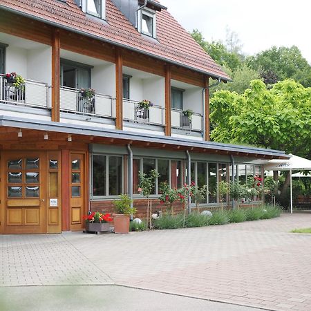 Landhotel Waldheim Pliezhausen Zewnętrze zdjęcie