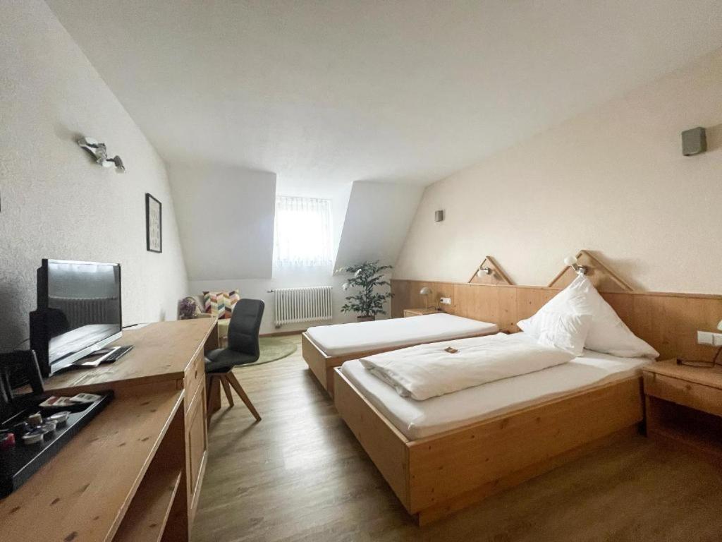 Landhotel Waldheim Pliezhausen Zewnętrze zdjęcie
