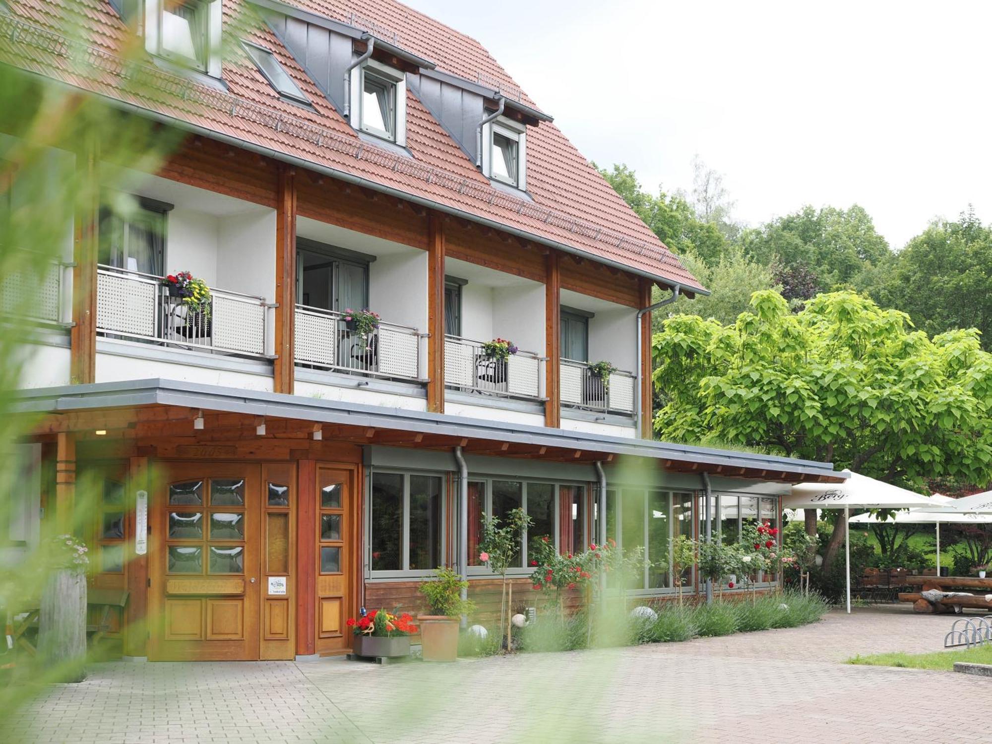 Landhotel Waldheim Pliezhausen Zewnętrze zdjęcie