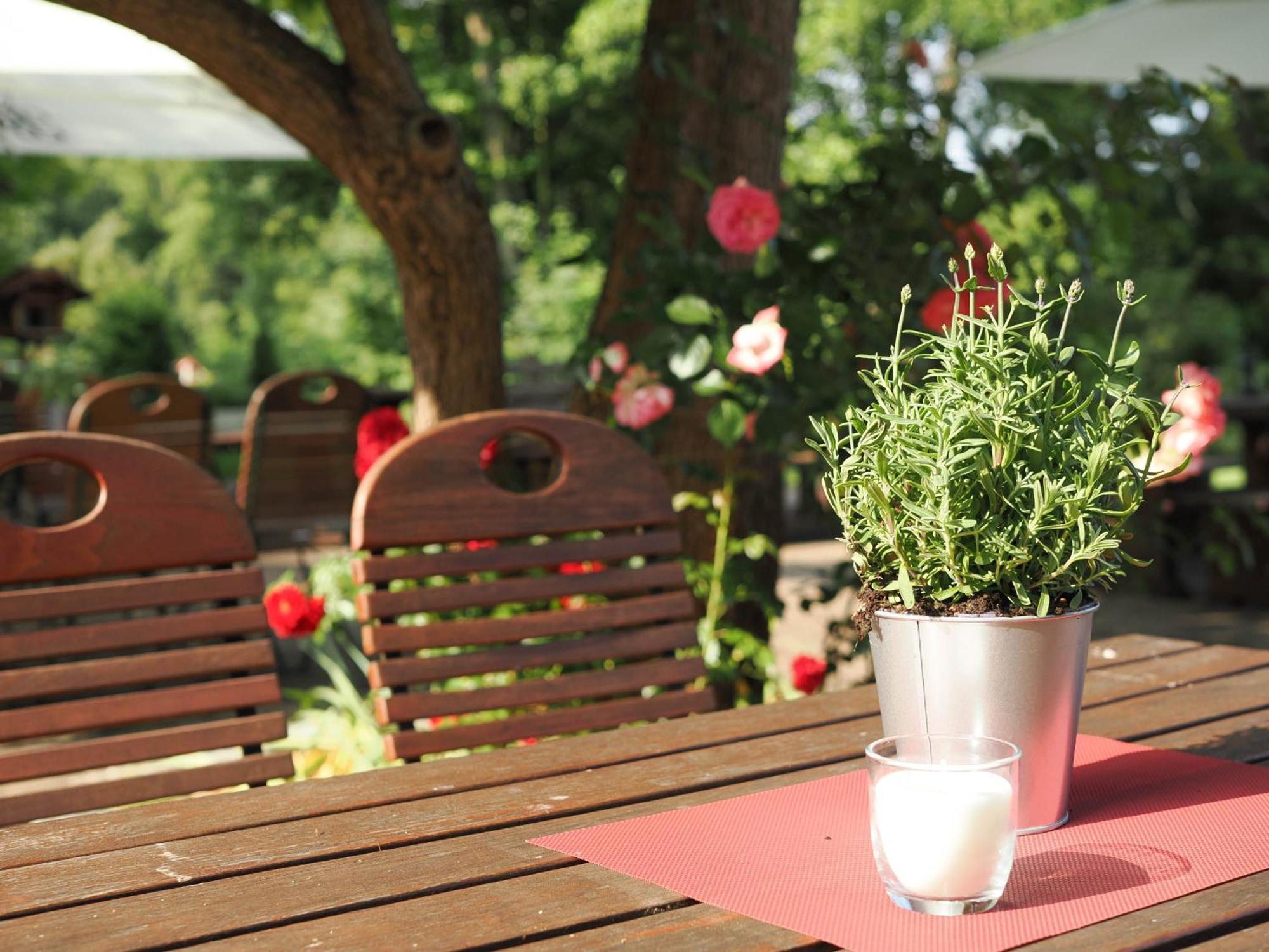 Landhotel Waldheim Pliezhausen Zewnętrze zdjęcie