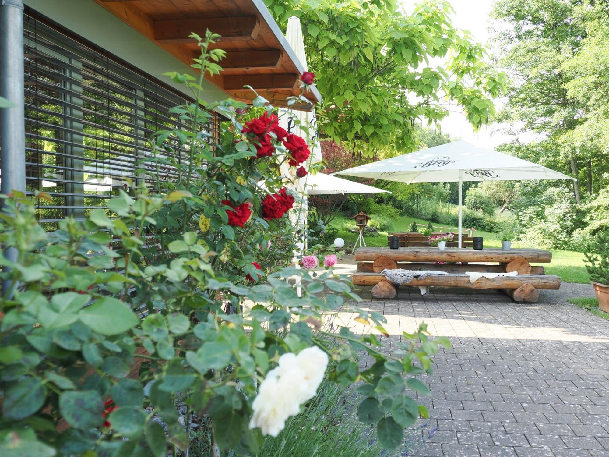 Landhotel Waldheim Pliezhausen Zewnętrze zdjęcie