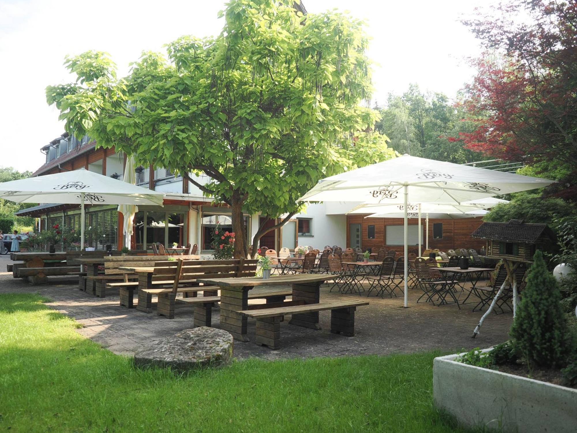 Landhotel Waldheim Pliezhausen Zewnętrze zdjęcie