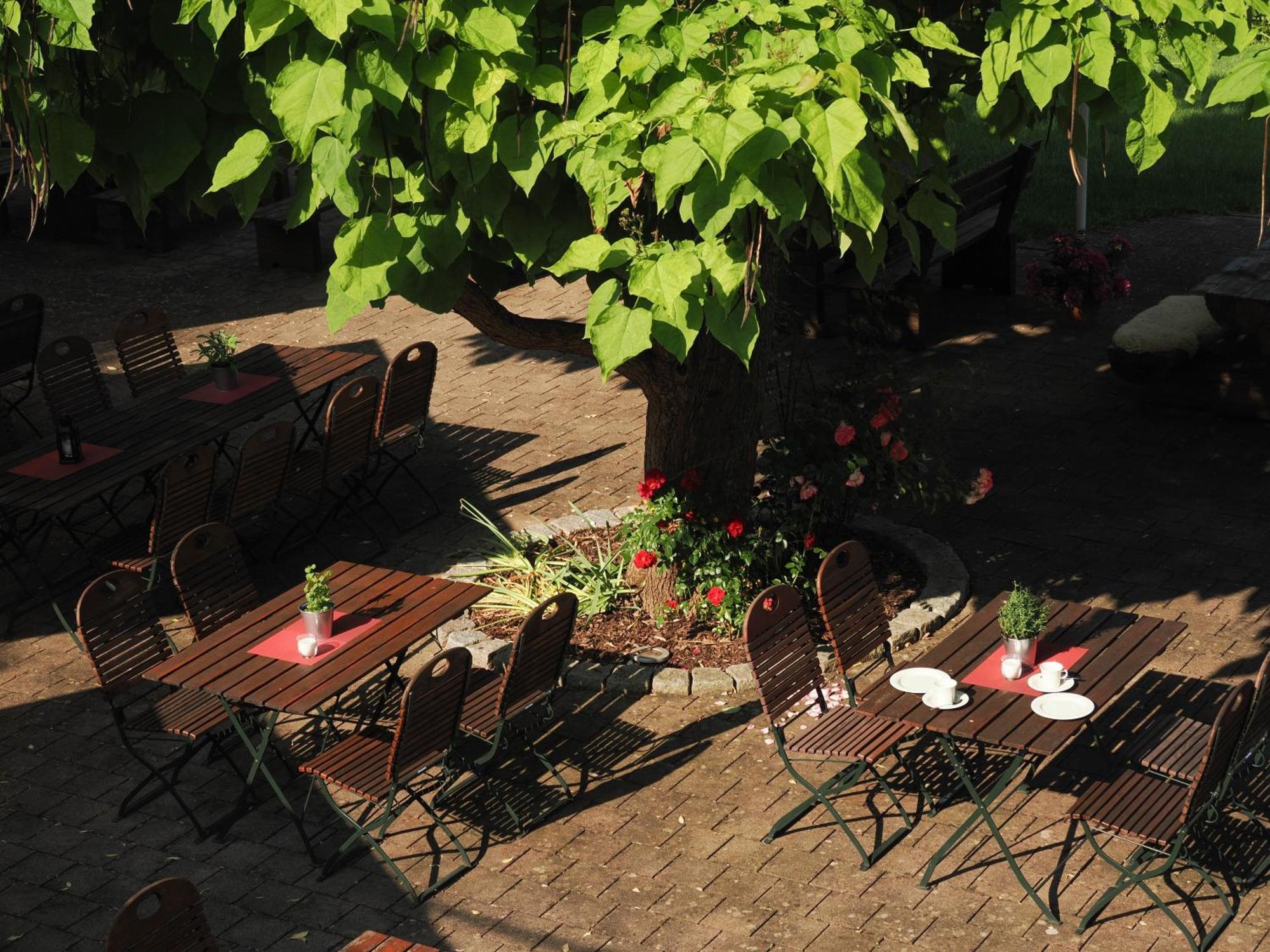 Landhotel Waldheim Pliezhausen Zewnętrze zdjęcie